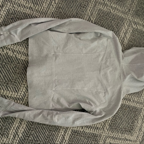 Lululemon zip up hoodie / sweater - Picture 7 of 8